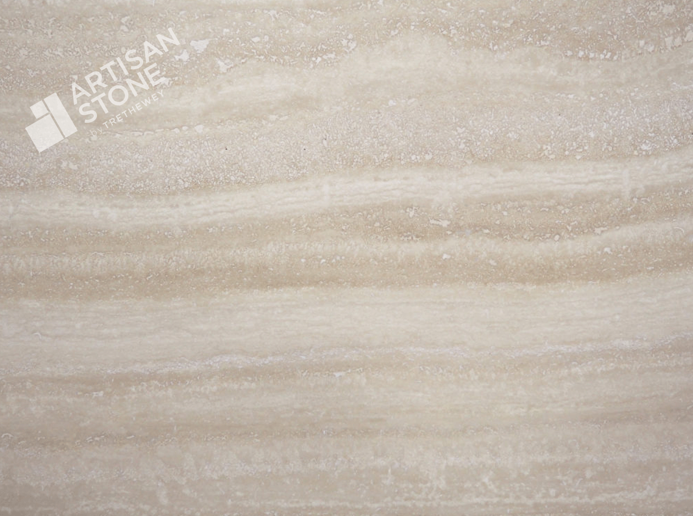 Travertine Light - Marble - Close Up