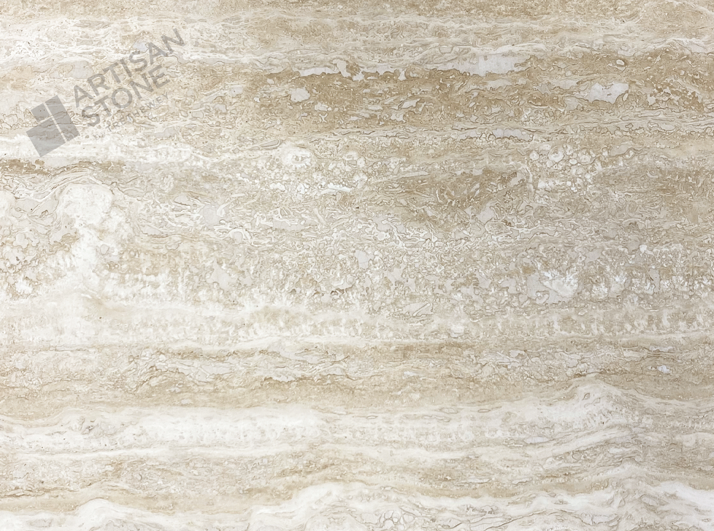 Travertine Romano - Marble - Close Up