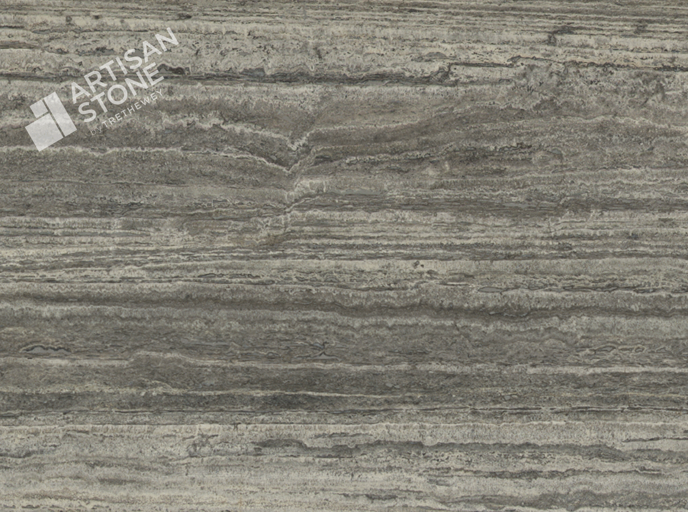 Travertine Silver Plus Batch ITA39L - Marble - Close Up