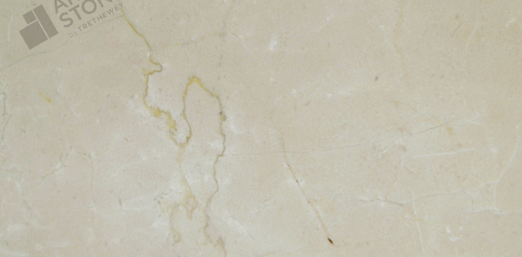 Crema Marfil - Marble - Close Up