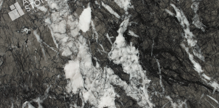 Grigio Carnico - Marble - Close Up