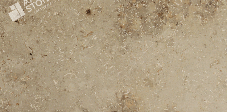 Jura Beige - Marble - Close Up