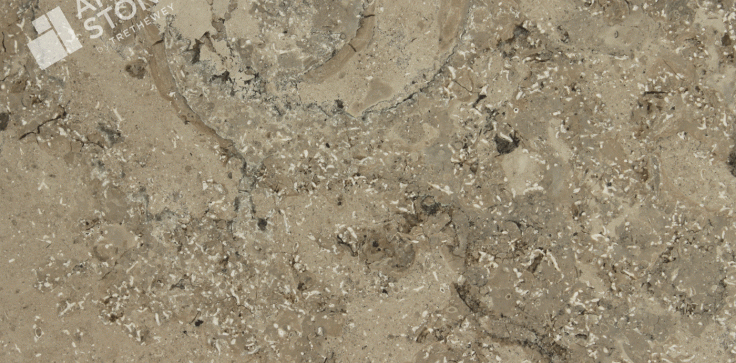 Jura Blue Grey - Marble - Close Up