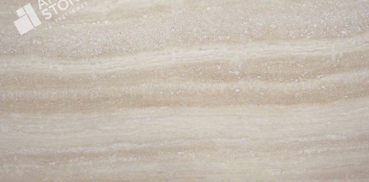 Travertine Light - Marble - Close Up