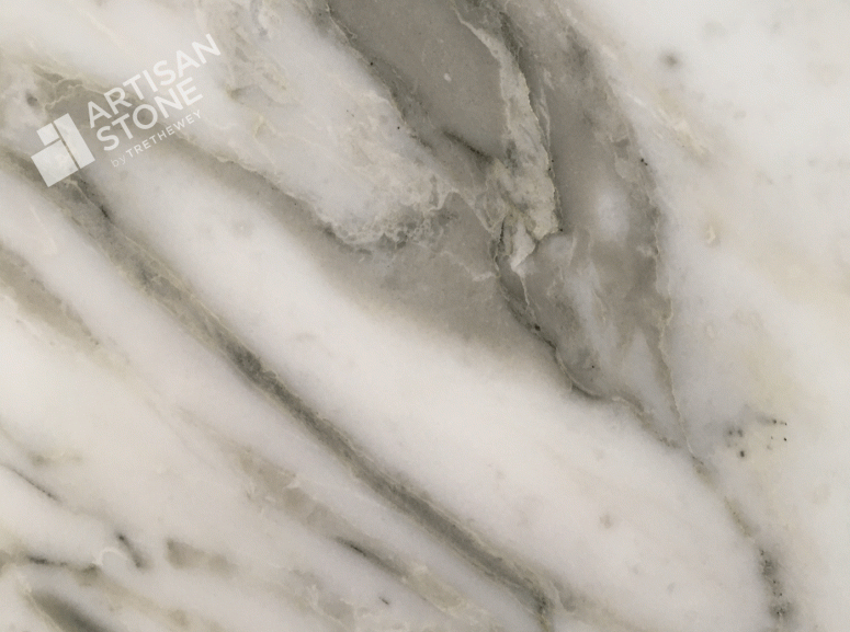 Arabescato Extra 2 Batch BN2962 - Marble - Close Up