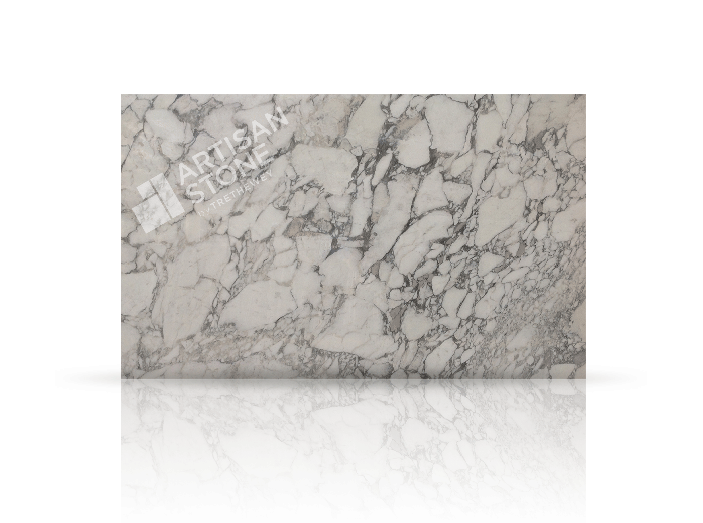 Arabescato Vagli - Marble - Full Slab