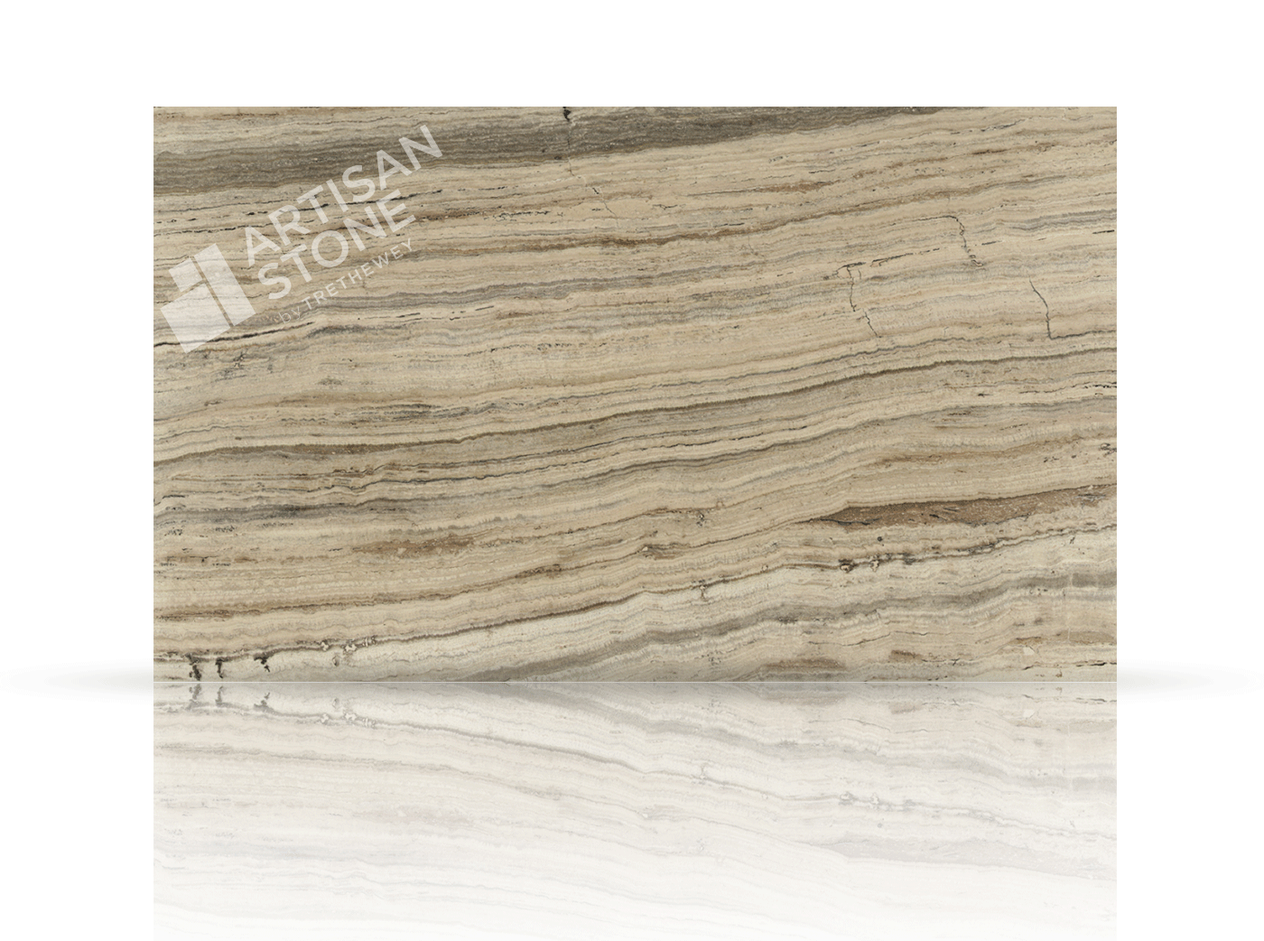 Travertine Bianco Batch ITA8 - Marble - Full Slab
