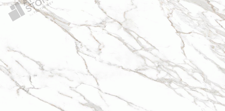 Calacatta 01 - Neolith - Close Up