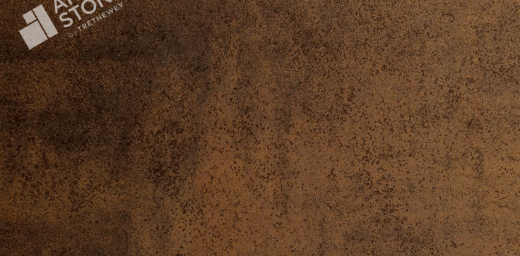Iron Corten - Neolith - Close Up