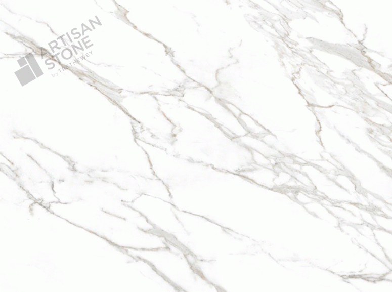 Calacatta 01 - Neolith - Close Up