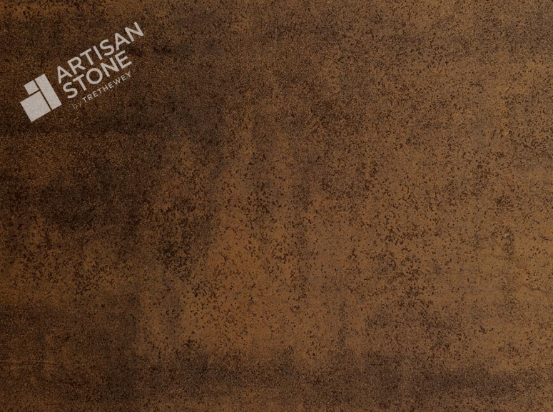 Iron Corten - Neolith - Close Up