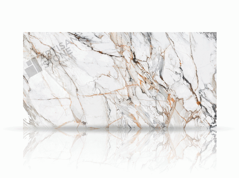 Calacatta Luxe CL01 - Neolith - Full Slab