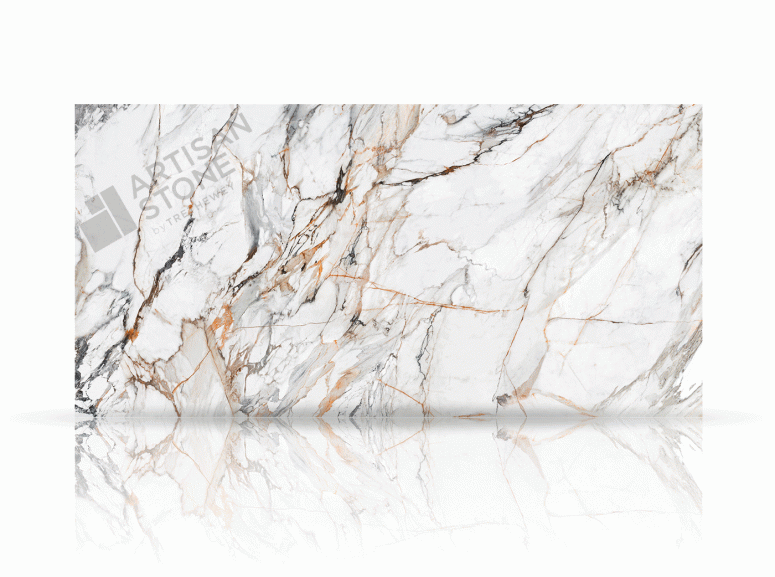 Calacatta Luxe CL01R - Neolith - Full Slab