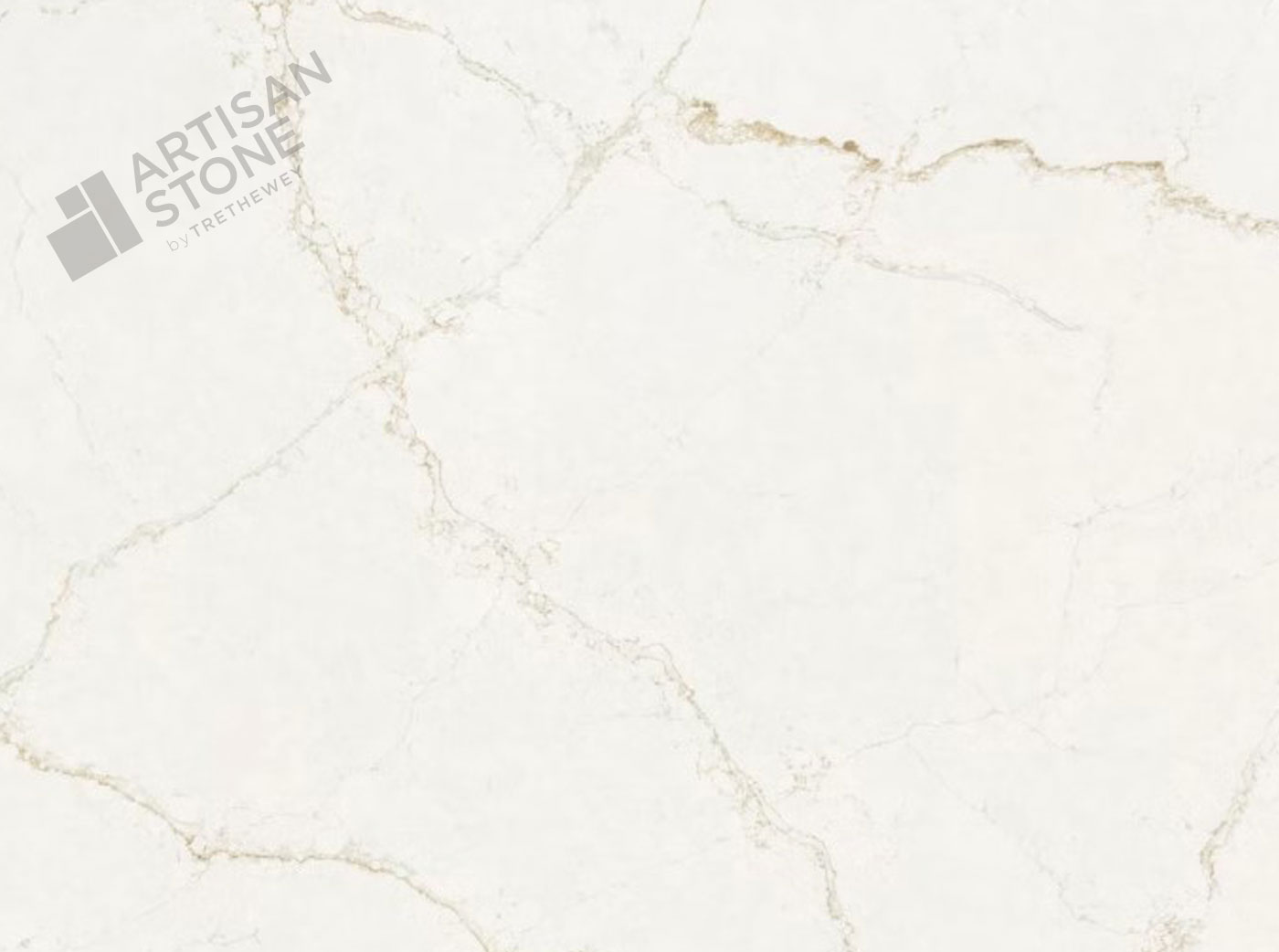 Blanc Elysee - Silestone - Close Up