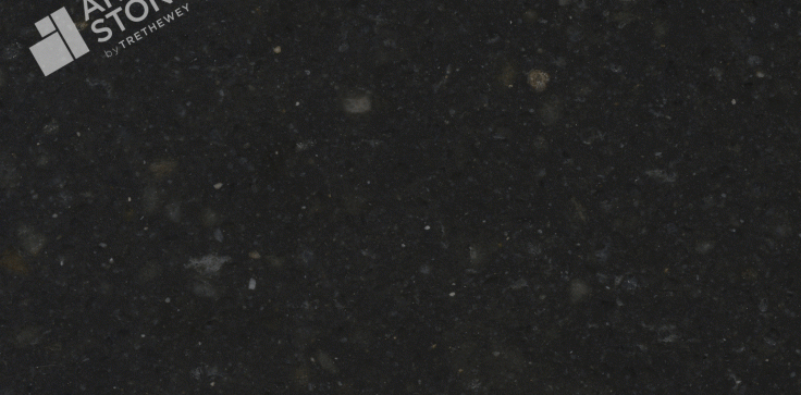 Arden Blue - Silestone - Close Up
