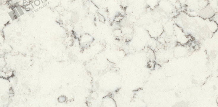 Blanco Orion - Silestone - Close Up