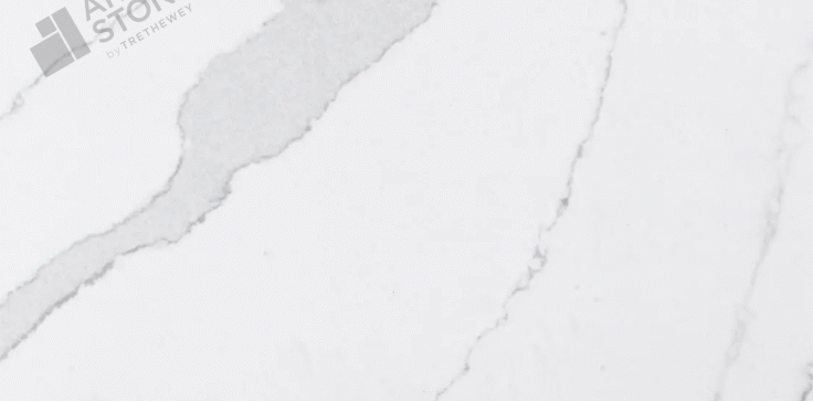 Eternal Calacatta Classic - Silestone - Close Up