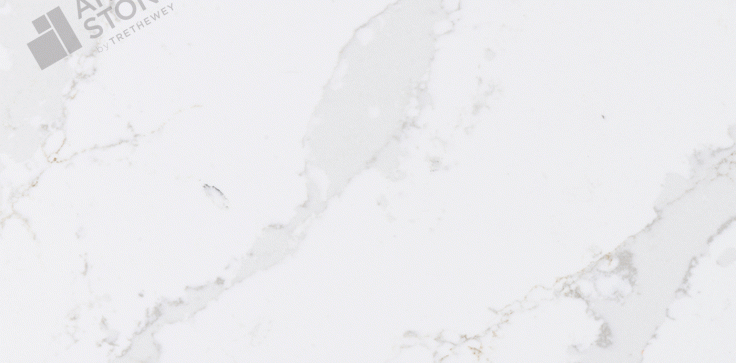 Eternal Calacatta Gold - Silestone - Close Up