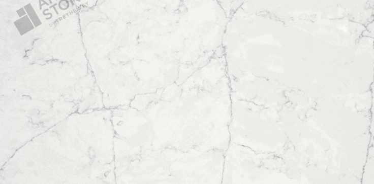 Pearl Jasmine - Silestone - Close Up