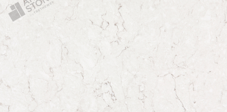 Snowy Ibiza - Silestone - Close Up