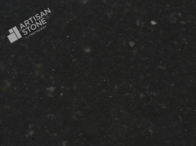 Arden Blue - Silestone - Close Up