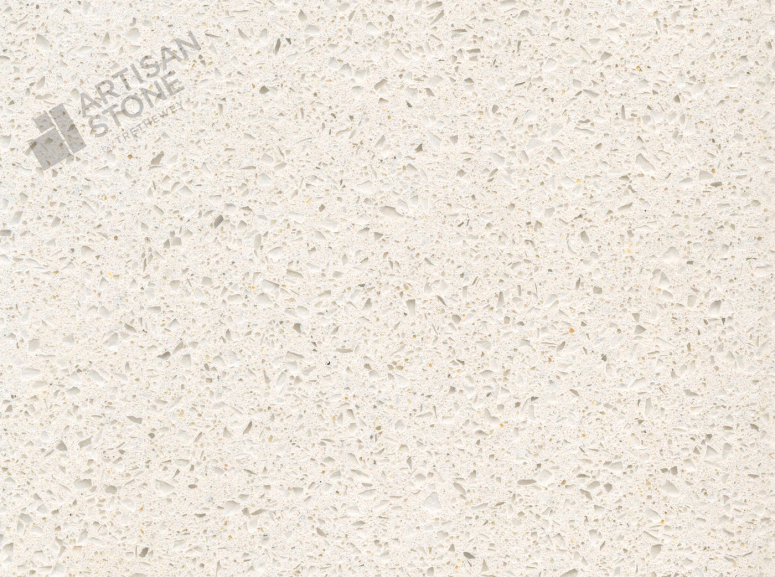 Blanco Maple - Silestone - Close Up