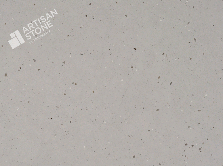 Concrete Pulse - Silestone - Close Up