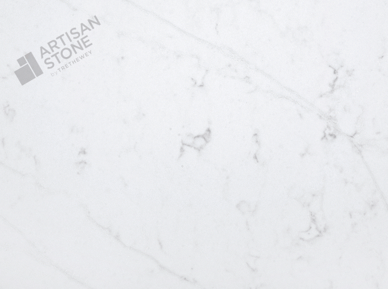 Eternal Statuario - Silestone - Close Up