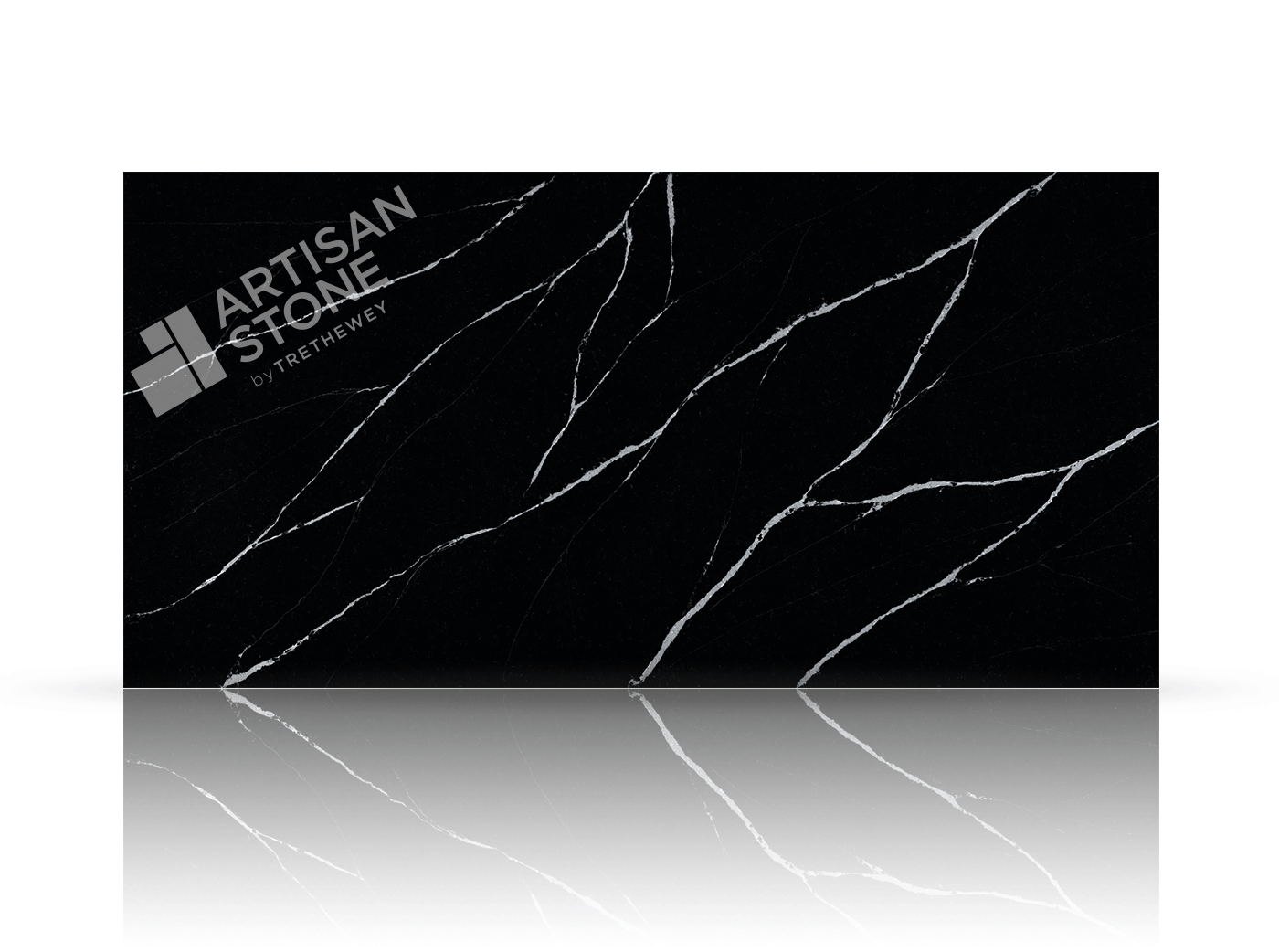 Eternal Marquina - Silestone - Full Slab