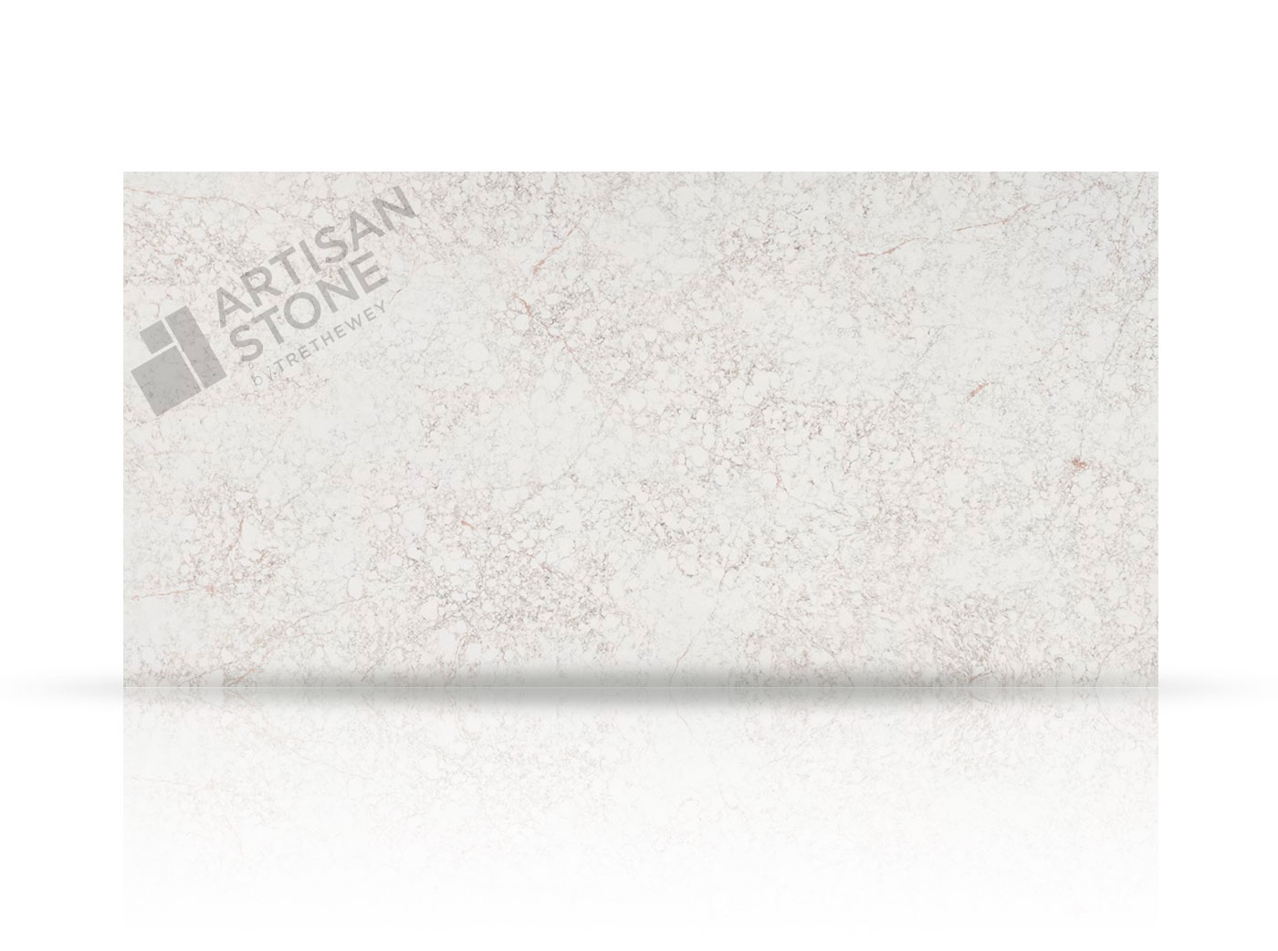 Riviere Rose - Silestone - Full Slab