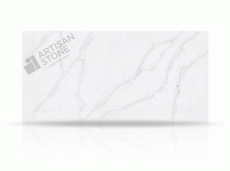 Eternal Calacatta Gold  - Silestone - Full Slab