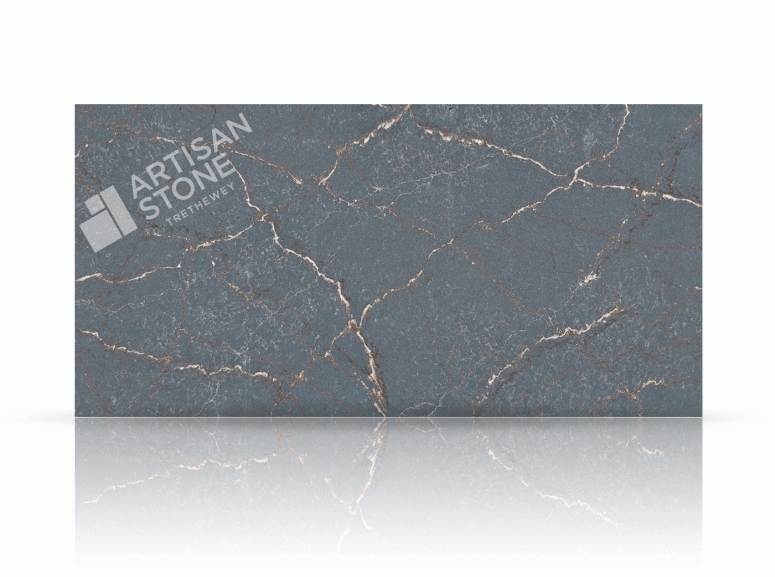 Parisien Bleu - Silestone - Full Slab