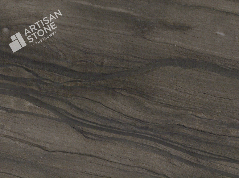 Sequoia Brown - Quartzite - Close Up