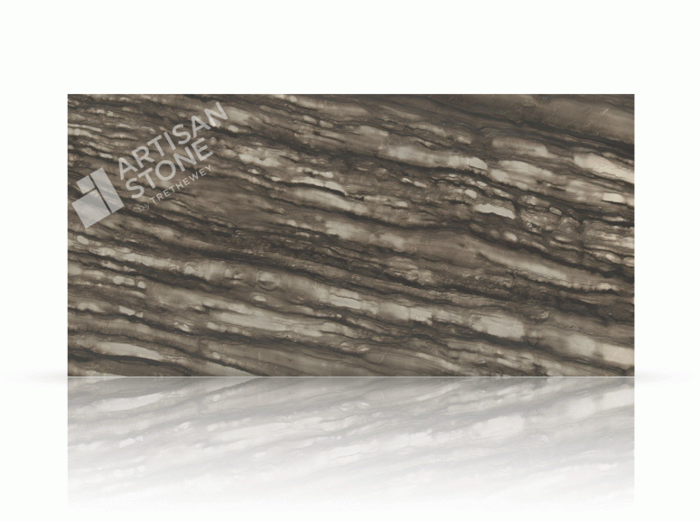 Sequoia Brown - Quartzite - Full Slab