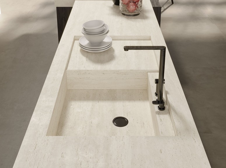 AtlasPlan - Travertino White