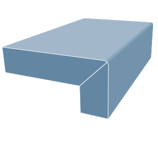 P41793 Artisan Stone Edge Profiles FA14