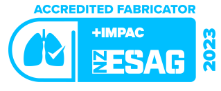 Accedited fabricator NZ ESAG